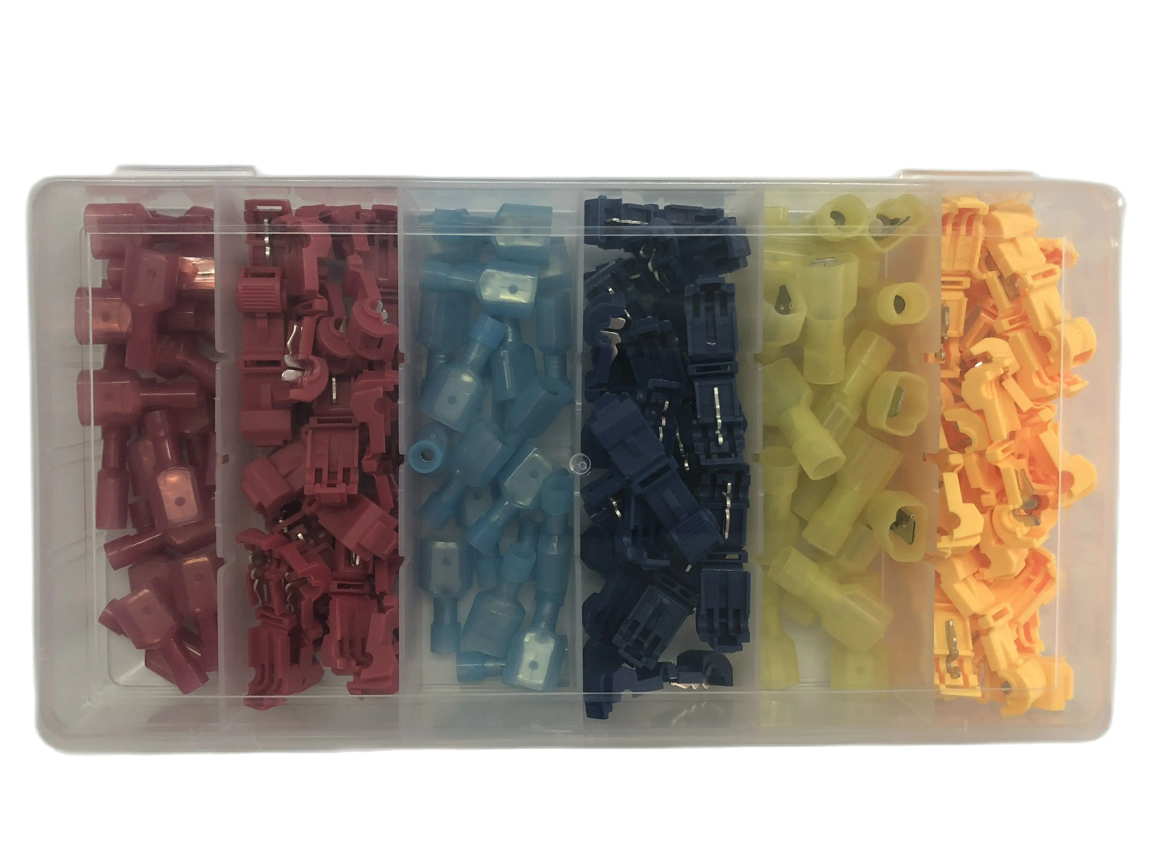 120 Pcs 878006/878106/878206 T Tap Wire Connector,quick Splice