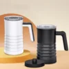 Electric Milk Frother Home Milk Frother Milk Heating Frother Electric Upgrade New Magnetic Suspension Kitchen Accessories 1