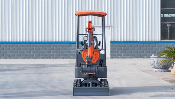 S8cd611ba0bd24802908ae5368edfd039I 1 Ton Mini koparka gąsienicowa Auger mały koparka wymiana fabryczna cena na sprzedaż 1.2 Ton Bagger CE EPA producent porcelany