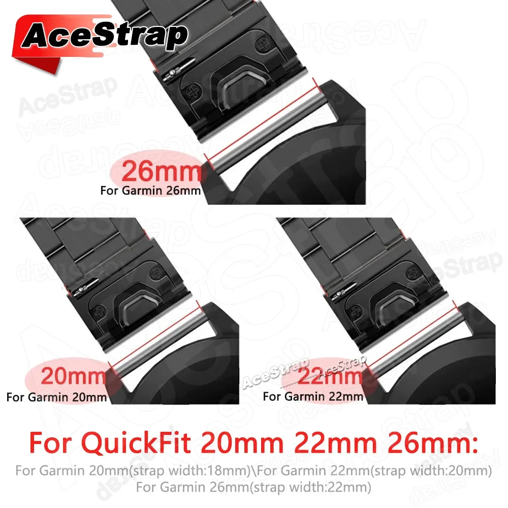 Versatile QuickFit Nylon Strap for Smartwatch – Sport Edition
