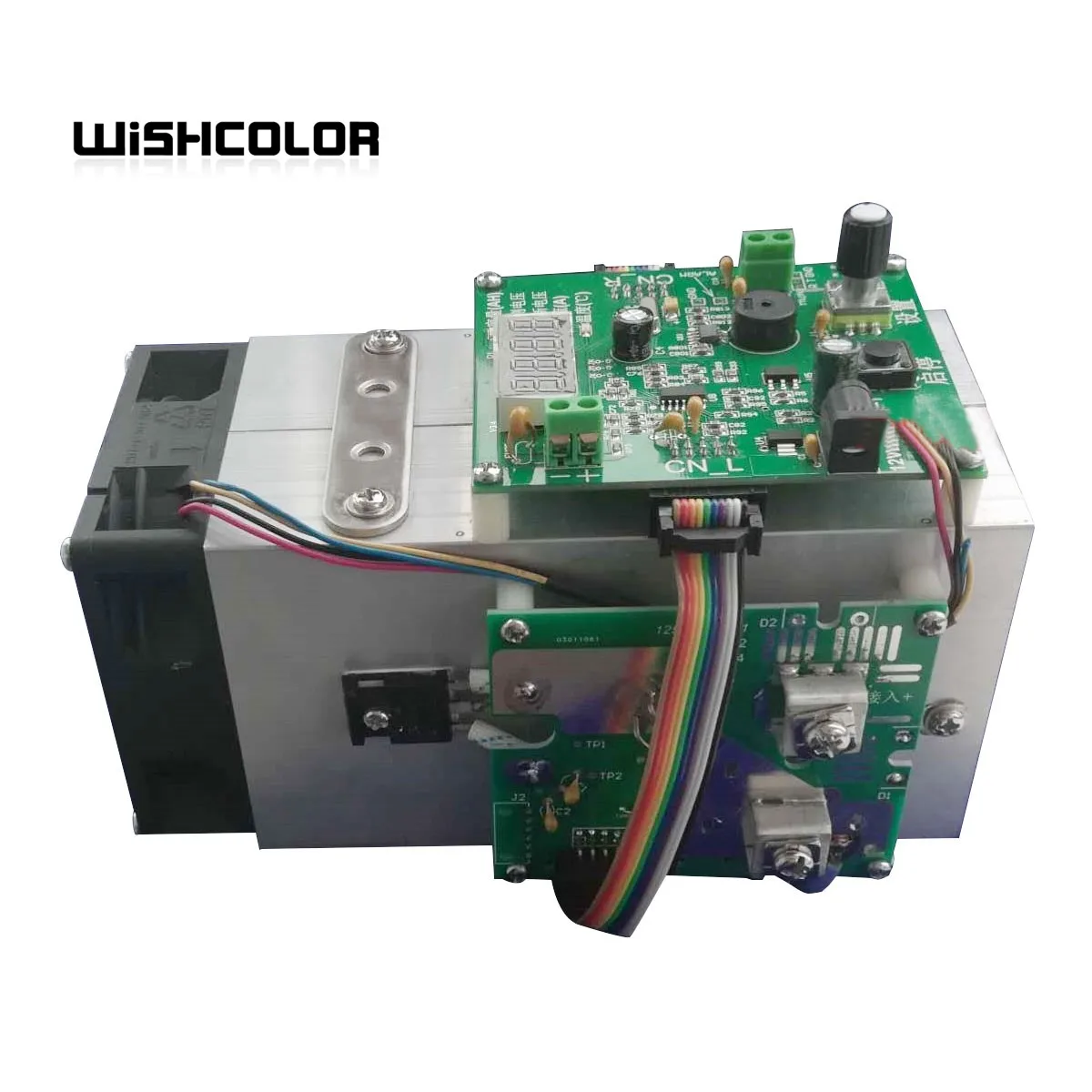 

Wishcolor400W 800W High-power Electronic Load Battery Discharger Compatible With 600W 500W 400W TEC-80K