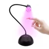 New Arrival Professional  Cordless  LED Nail Lamp Portable UV LED Light Dryer Salon for Manicure for Home Use 1