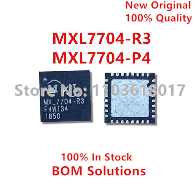 

(1piece)100% New MXL7704 MXL7704-R3 MXL7704-P4 QFN-32 Chipset 5 3 Reviews 43 Orders