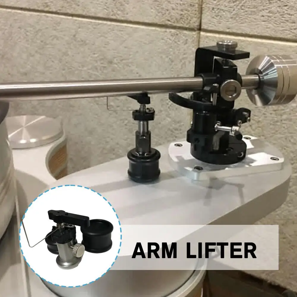 

Suitable For Amari Vinyl Record Player Singing Arm Hydraulic Automatic Arm Lifter Arm Lifter Arm Lifter Bracket Protection H3G5