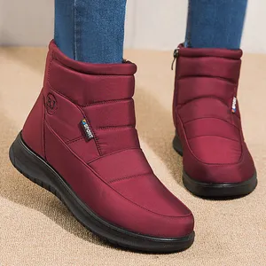 Image for 2023 New Women Boots Waterproof Snow Boots For Win 