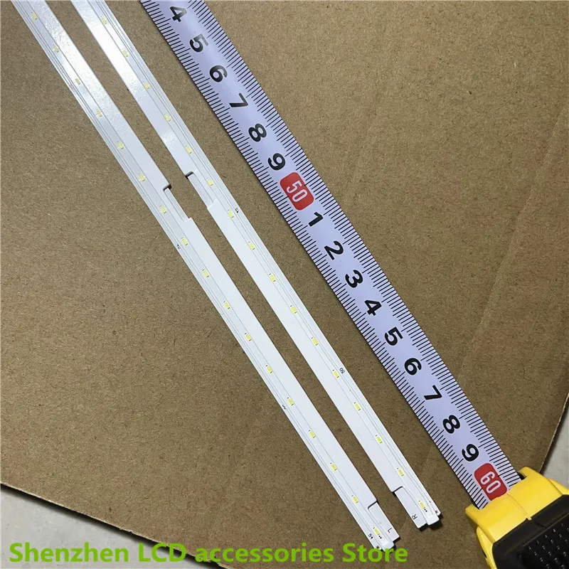 FOR 5inch LG 55UJ6800-CG 55UK6540PWD 6922L-0216A 6916L-3047A 3048A 60.1CM 6V 54LED 100%NEW 5