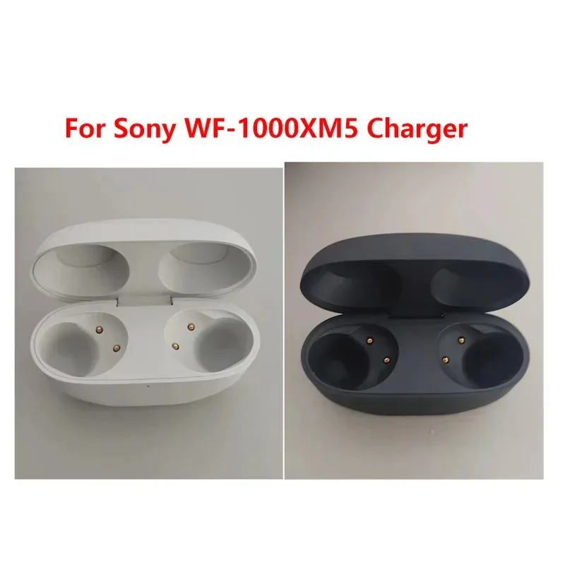  WF-1000XM5 블루투스 무선 이어버드 헤드셋 인이어 이어폰 충전 케이스용 새 교체용 충전 케이스