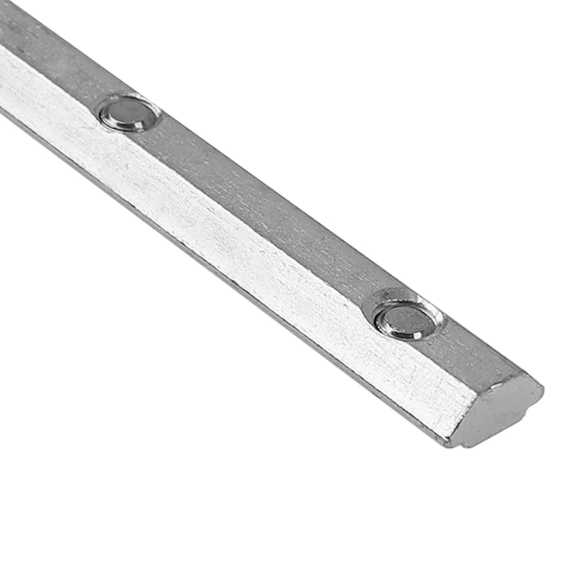 entalhe T, 6mm, suporte comum, extrusão conecta
