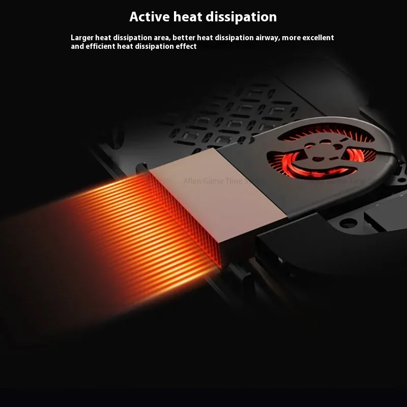 odin2 portal ベース新品RAM8ギガ　ストレージ128ギガ　黒 Amazon.co.jp: AYN Odin 2 Portal Max ハンドヘルドゲームコンソール:7