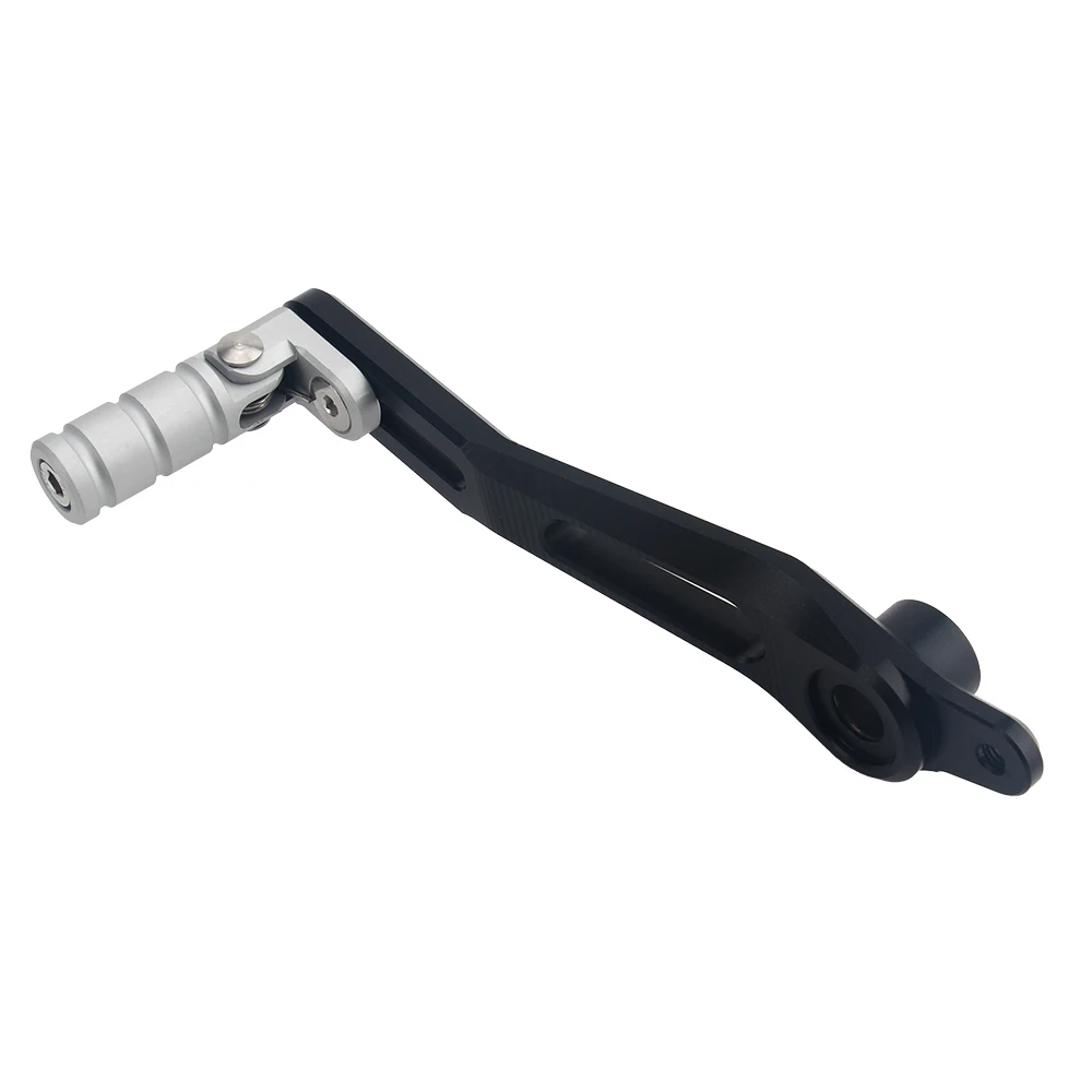 Per Ducati Multistrada 1200 Enduro 2011-2016 2017 2018 leva del pedale del cambio pieghevole regolabile per moto adatta - Image 2