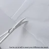 1/2/3pcs Window Mosquito Net Self-adhesive Anti Mosquito Door Mosquito Mesh DIY Free Cutting Mosquito Net  Insect Curtain Screen 6