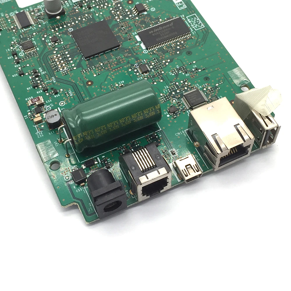

Main Board Motherboard B555L353-4 Fits For Brother TD 2130N TD-2130N TD2130N