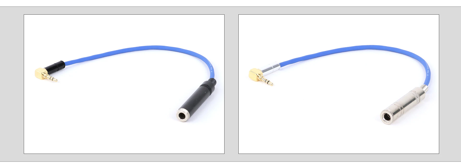 3,5 mm 1/8 Zoll auf 6,35 mm 1/4 Zoll TRS-Kabel, 3,5 mm Stereo-Stecker auf 6,35 mm Stereo-Buchse, Verlängerungskabel, Audio-Adapter – Detail 11
