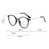 High Definition Photochromic Presbyopia Eyewear Progressive Multifocus Reading Glasses Anti-blue Light Far Sight Glasses 6