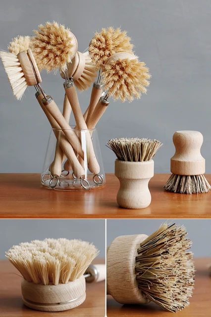 Amazon Platos De Bambu Lavavajillas Plato Bambu Bebe Ventosa