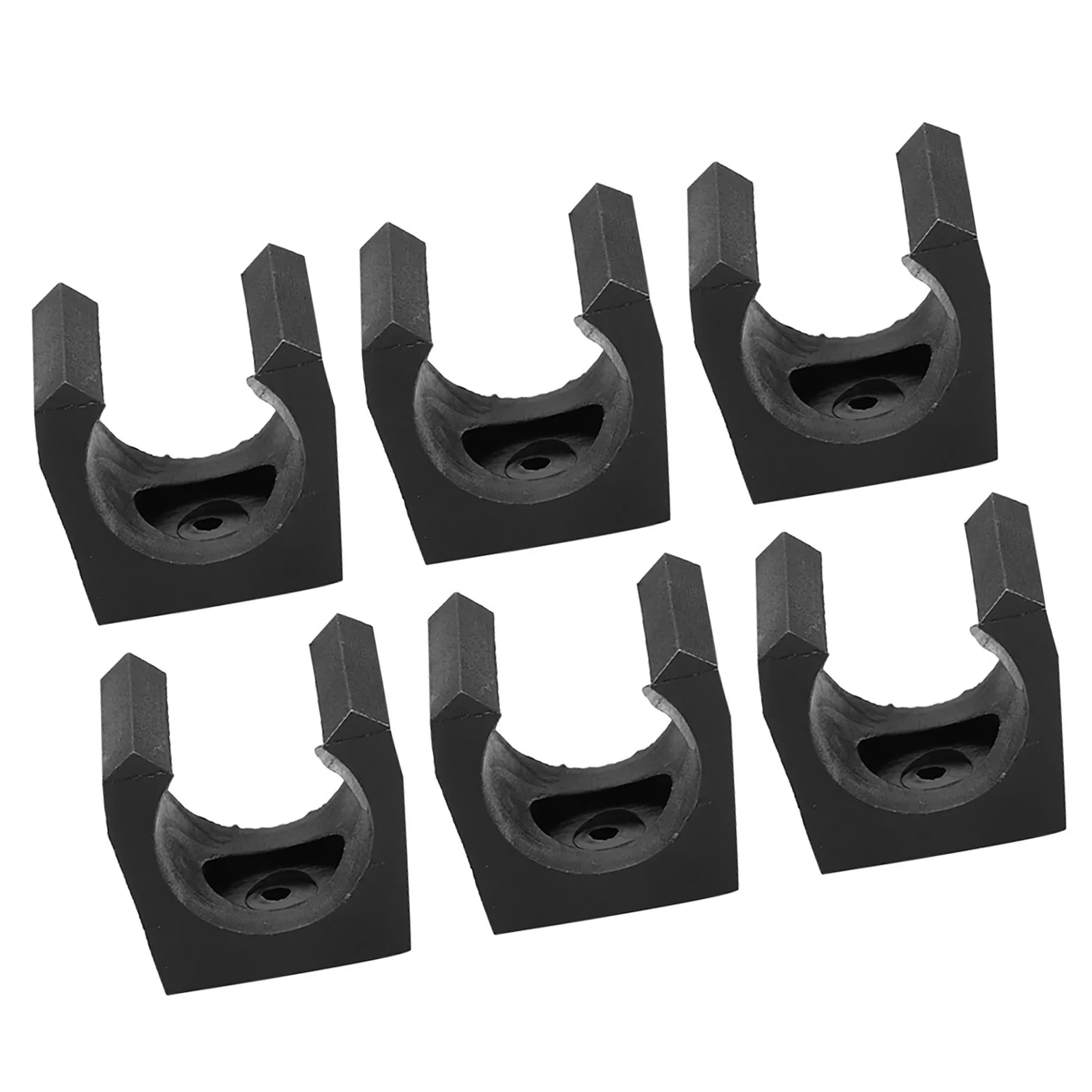 Plastic Billiards Pool Single Holder Rod Organizer Carrier Accessory Fishing Rod Holder
