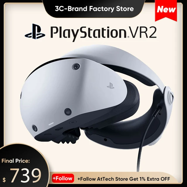 Sony PlayStation VR2 for PS5 price in PH revealed