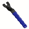 8-50mm Adjustable Angle Grinder Key Pin Spanner: The Perfect Home Wrench Repair Tool for DIYers! 4