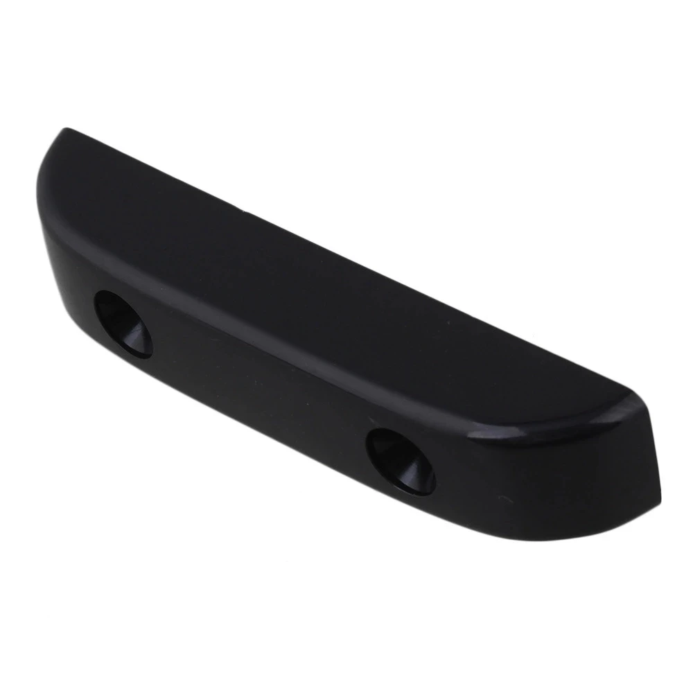 Plastic bass guitar thumb rest and mounting screws For Electric Bass guitar accessories