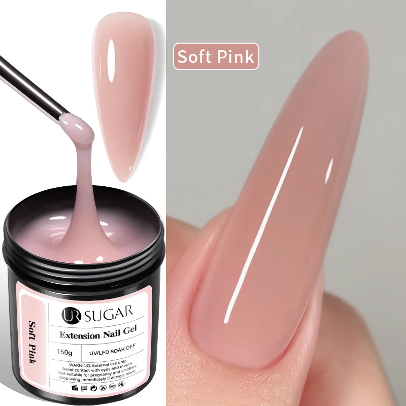 Soft pink