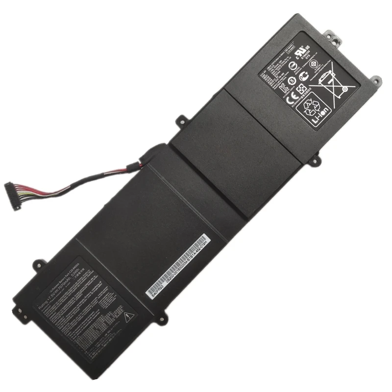 Bateria para Asus Pro Avançado B400vc B401la B401lg Ultrabook C22-b400a B400v Bu400vc Bu401lg Bu401la Cz0g Cz070g - Imagem 6