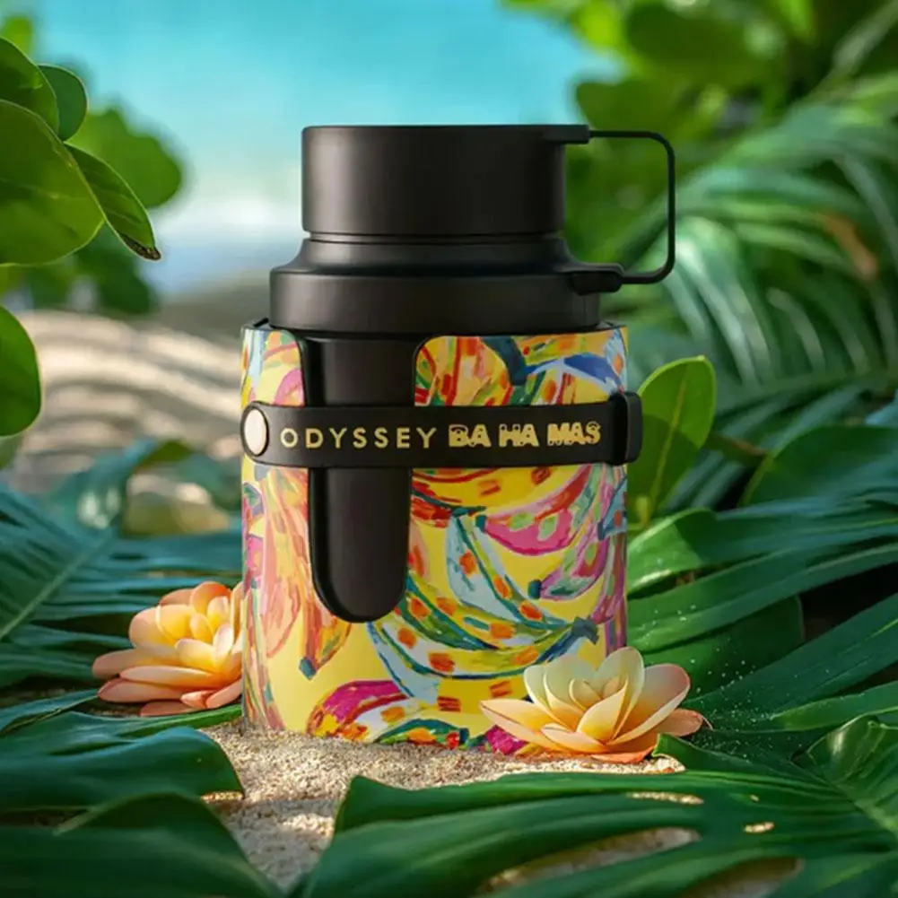 Armaf Odyssey Bahamas Unisex Eau De Parfum Mit Tropischem Duft_voghion.com