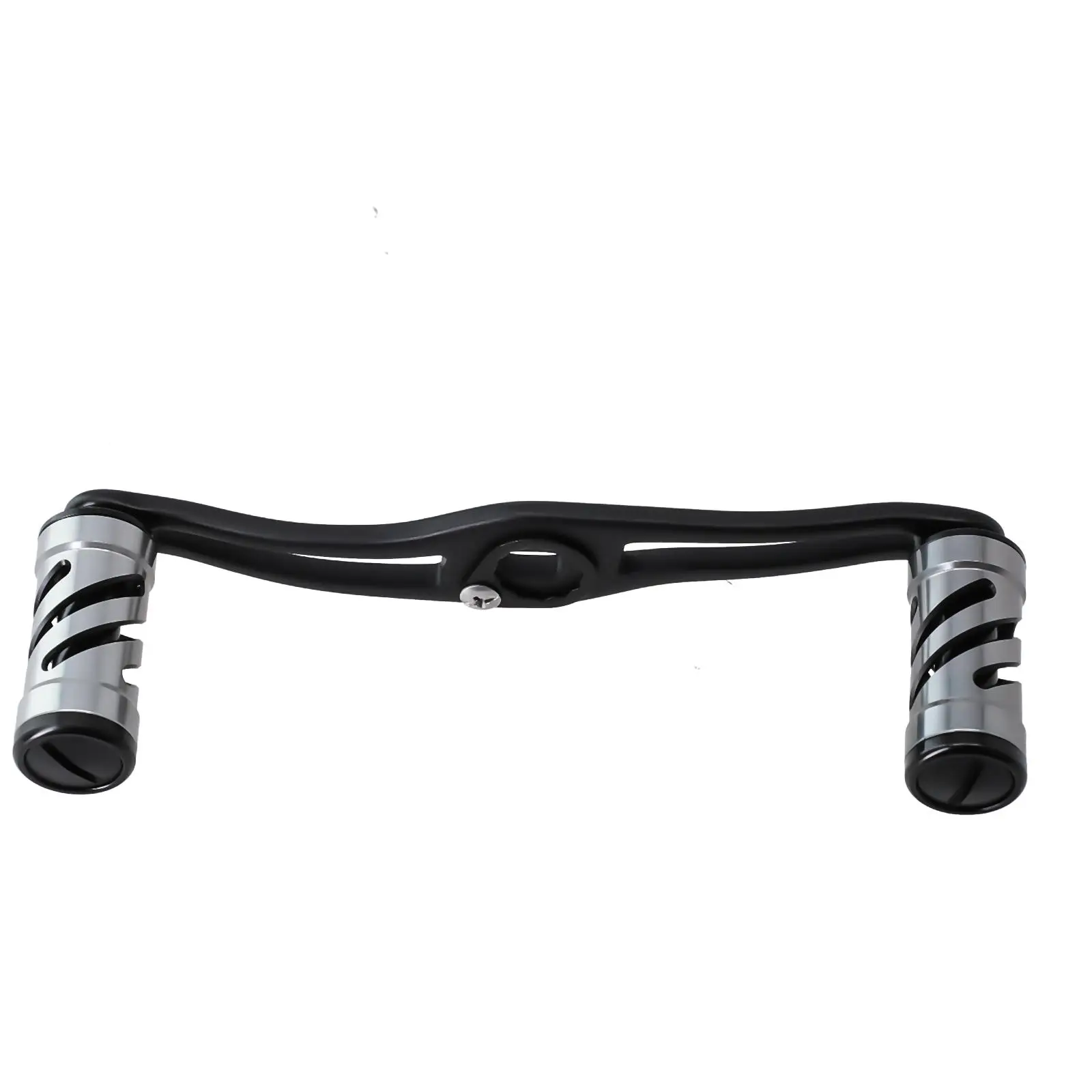 

Water Drop Reel Fishing Reel Handle 1pc 90mm/120mm Length Aluminum Alloy CNC Process DIY Accessories Brand New