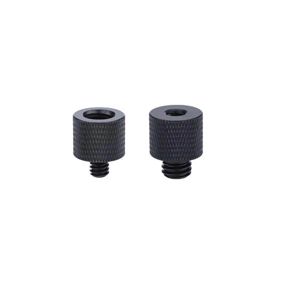 1/4 to 3/8 M5 M6 M8 Male to Female Conversion Thread Screws Tripod Screw Mount Adapter For GoPro insta360 DJI OSMO Action Camera