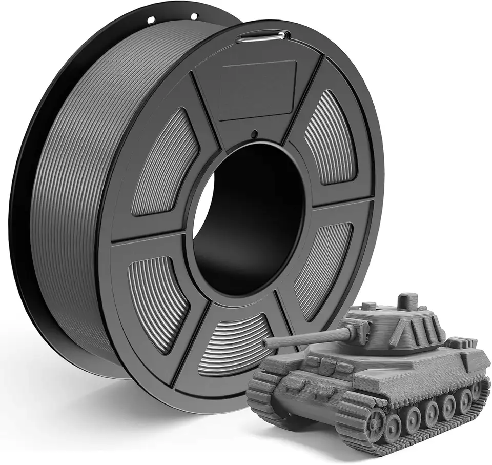 Filajoy3d Tpu 95a Professional 3D Printing Filament, 1.75mm 250g Strong Elasticity, Abrasion Resistance,black image 8