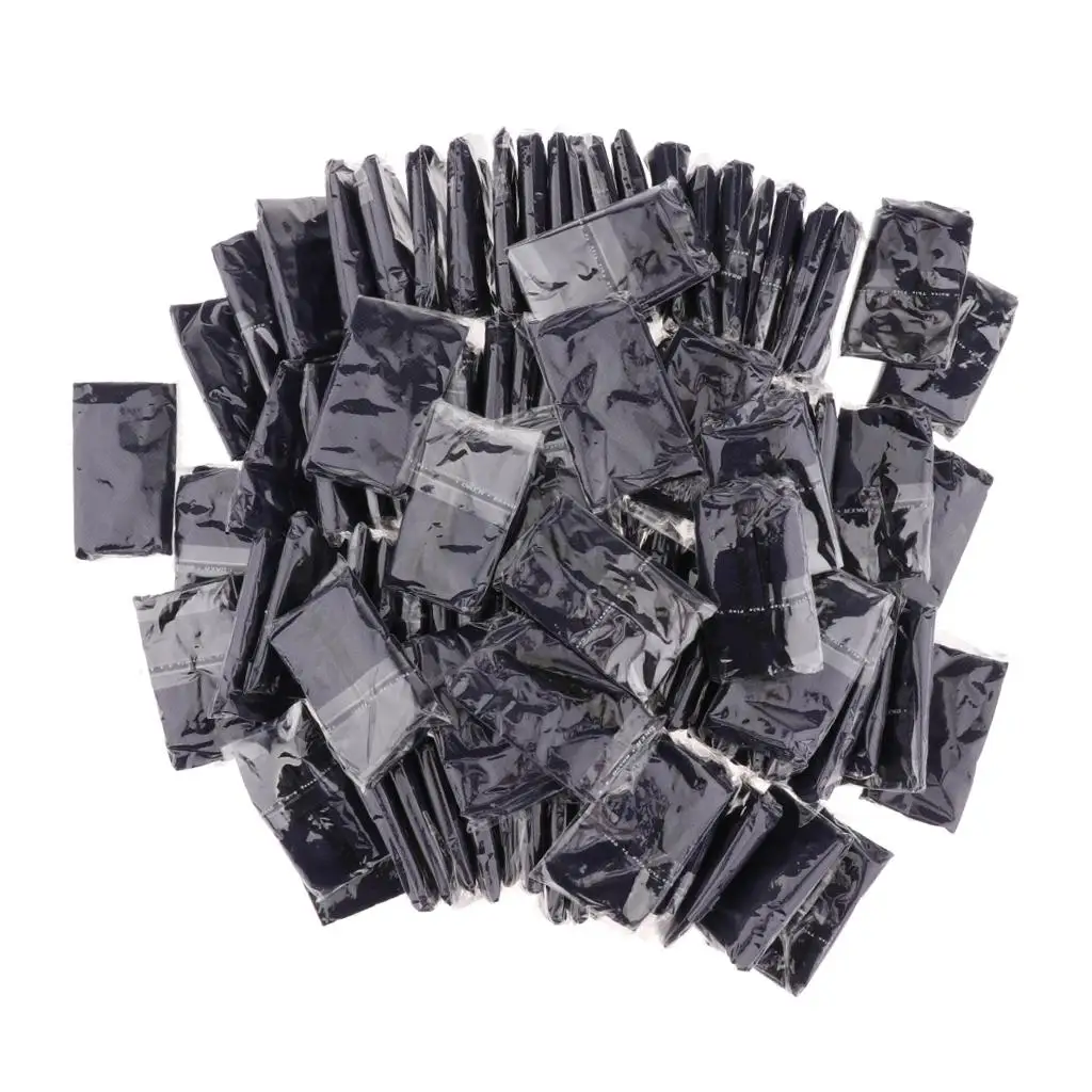 100pcs Premium Women Bikini Wax Disposable Panties Thong Underwear Briefs