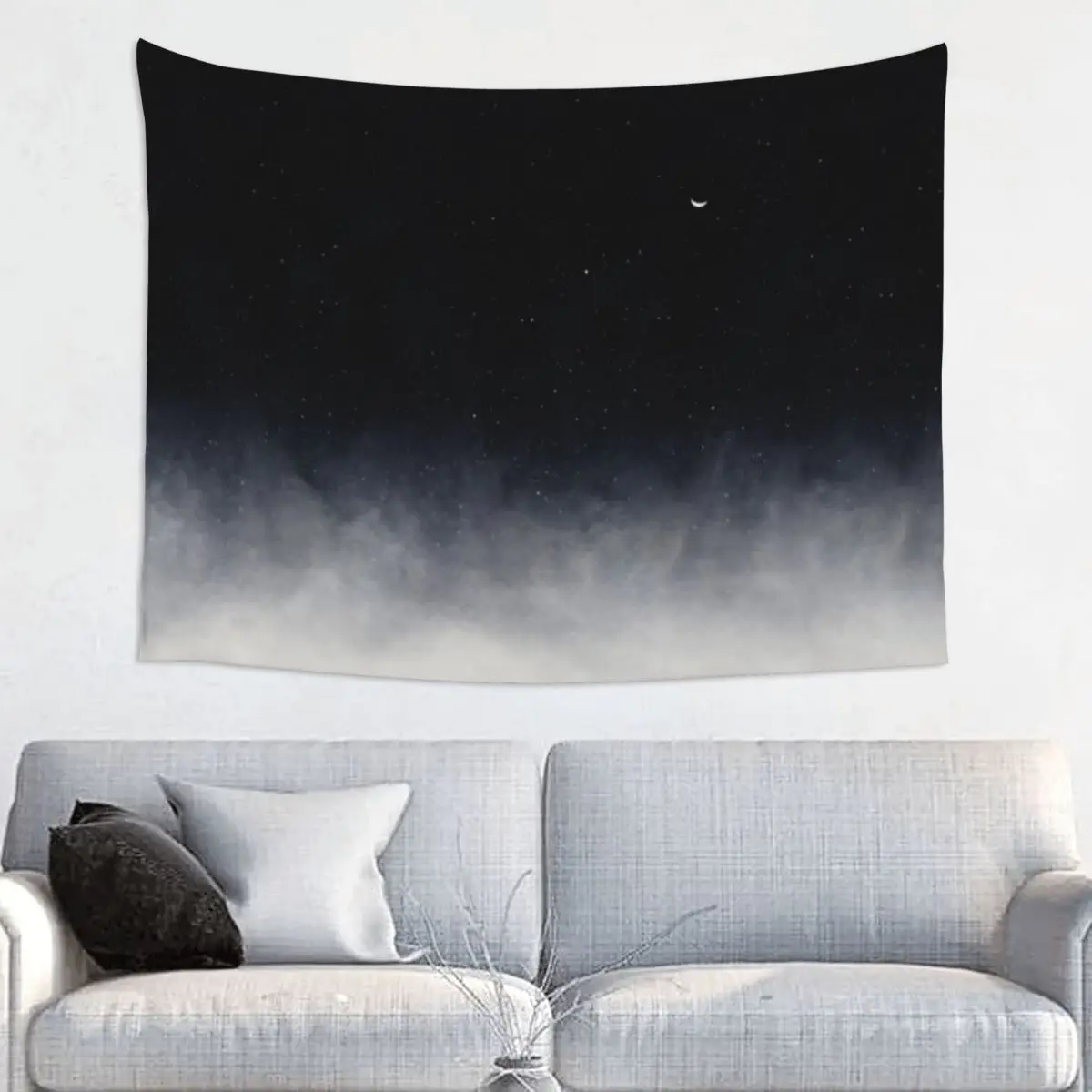 

После того, как мы направим гобелен