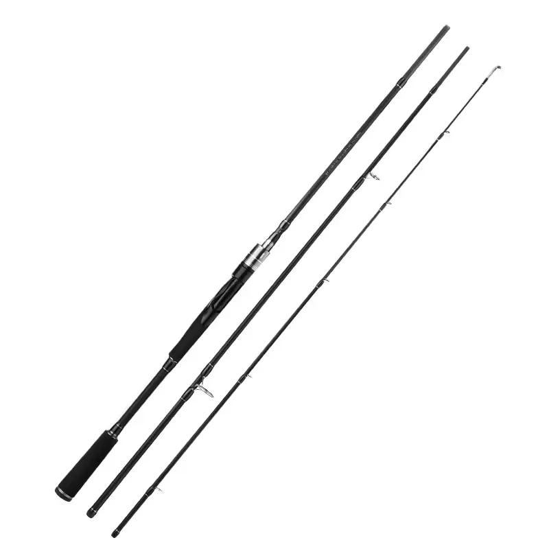 RYOBI RANMI MAXIMUS Lure Fishing Rod 1.8m 2.1m 2.4m 2.7m 3.0m 30T Carbon  FUJI Guide Spinning Casting Rod 3-50g ML/MH Travel Rod - AliExpress