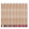 6Pcs Nude Lipliner Set,Waterproof Long-Lasting Matte Natural Lip Pencils Non-Smudging & Easy-to-Apply 6
