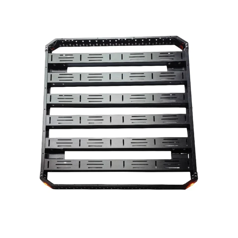

Car Luggage Rack Suitable for JETOUR Traveler T2 2023 2024 Multi-functional Expansion Luggage Rack with Small Yellow Light