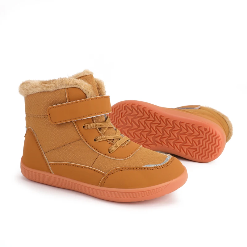 Kids Barefoot Snow Boots 4