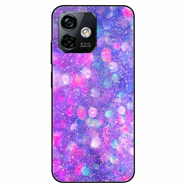 Fashionable Protective Silicone TPU Phone Case - Cute Design