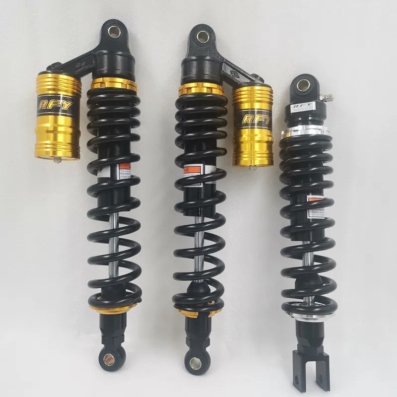 FRONTShockAbsorberREARShockAbsorberforYAMAHAYFZ450BANSHEE