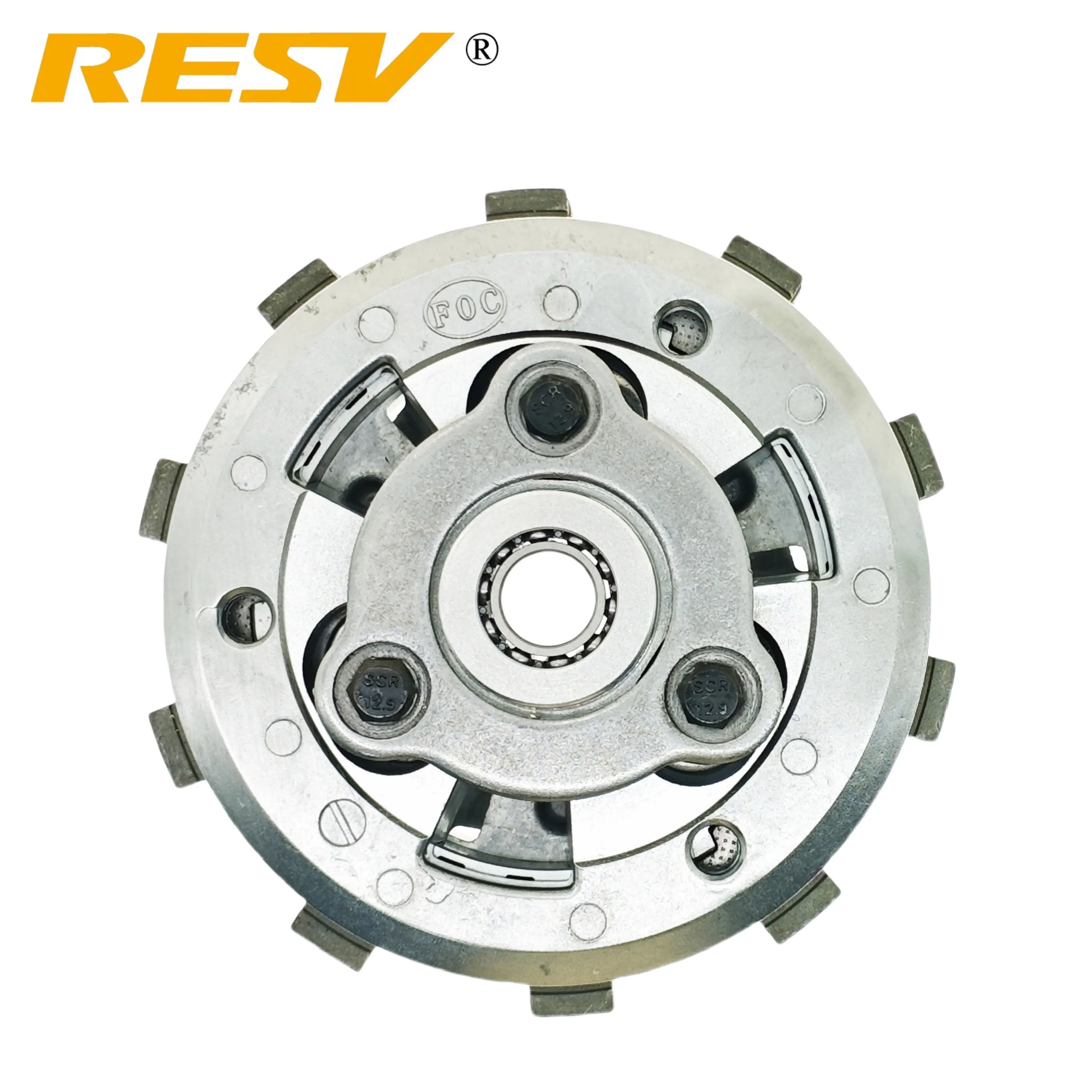 BMW G310GS G310R G310 GS R 310cc 수정된 슬리퍼 클러치 드럼 어셈블리 용 RESV 슬라이딩 클러치