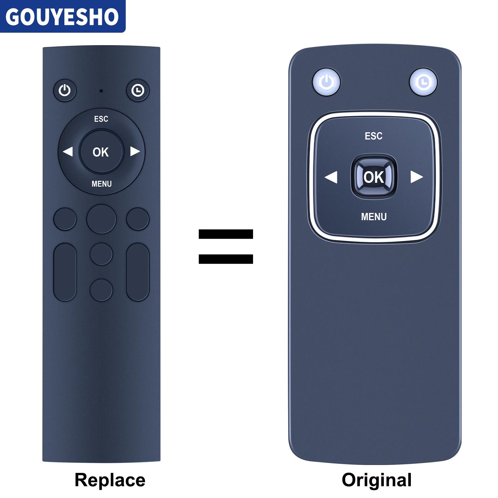 Nuovo Per Philips Spf3480X Sostituisci Il Telecomando Della Cornice Digitale