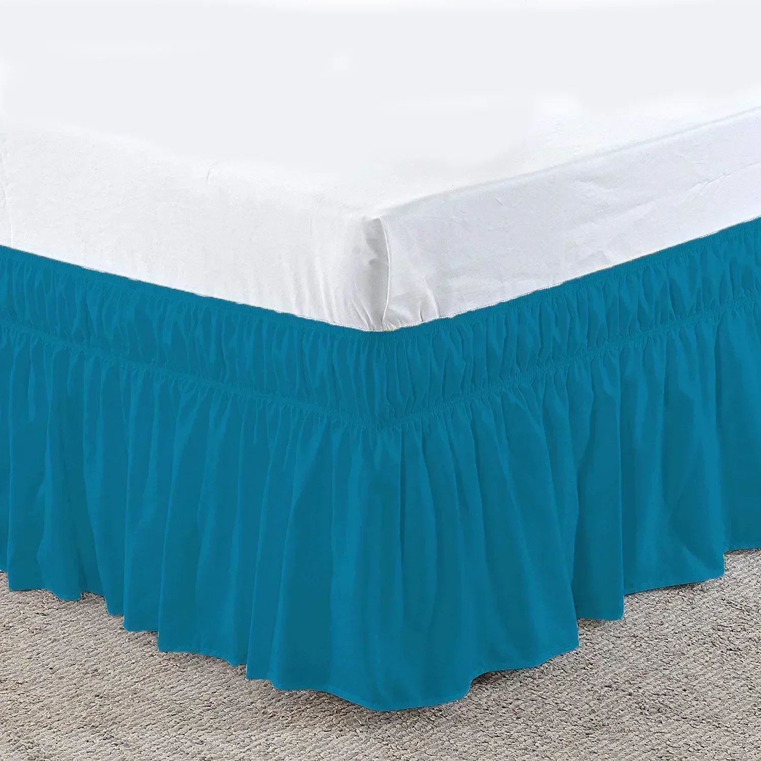 Blue green