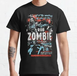 3 From Hell Horror Movie Classic T - Shirt - Otis, Baby, and Captain Spaulding - XXXL (Out Of The)