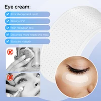 Microneedle Eye Patches Mask Korean Skin Care Hyaluronic Acid 1-10PCS for Anti Wrinkle Aging Dark Circle Eyes Mask Moisturizing 4