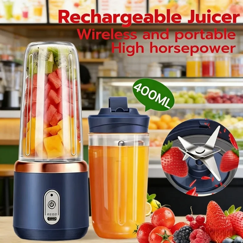 خلاط عصير محمول USB