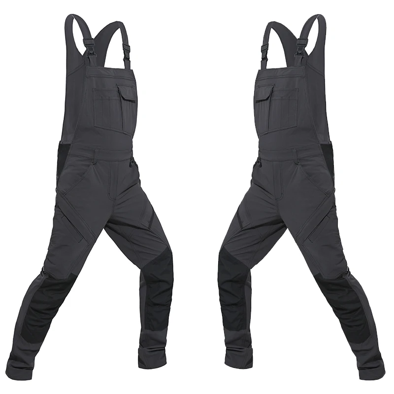 Work Overall Uniforms Men Working Overalls Welding Suit Car Repair Workshop Mechanic Plus Size Clothes Warehouse Workwear