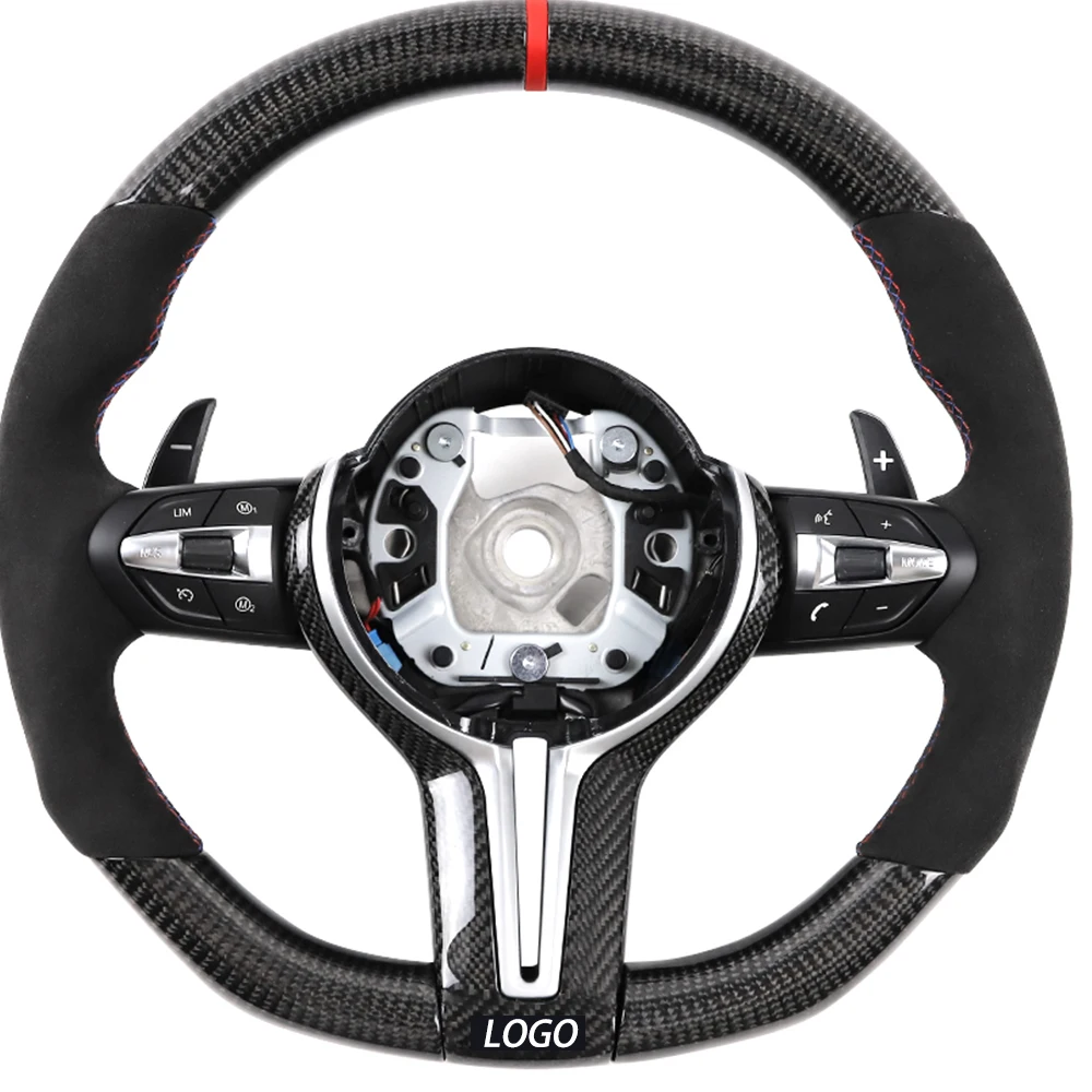 MSportsSteeringWheelCoverForBMWF10F11F20F30F32F34F48F25