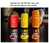 Electric 220V 110V Can Crusher Beer Juice Cola Cans Plastic Bottles Crushing Tool Machine Home Use 5