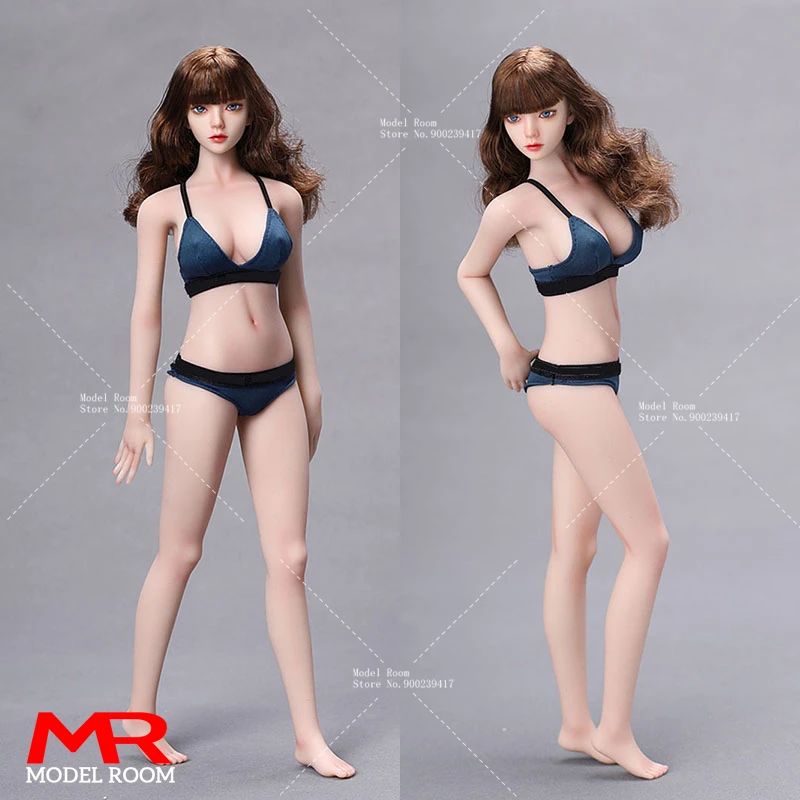 1/6 Scale JXtoys S02 Strong Male 12" Figure Body New For Collection IN STOCK EBa