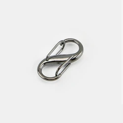Adjustable Chain Strap Buckles for DIY Projects, Set of 10 (Black - 10pcs)
