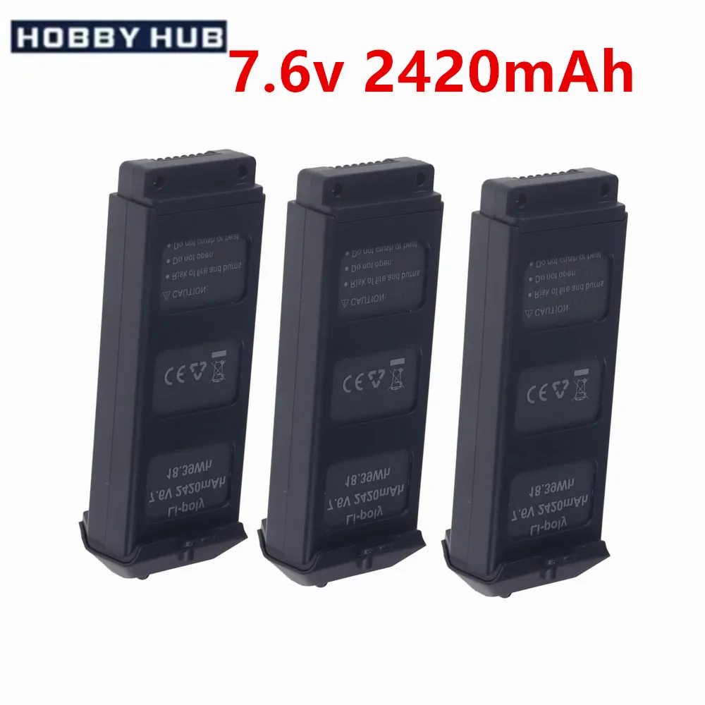Batterie Drone Extra Lot 2-10 Couleurs 21.59€-70.39€