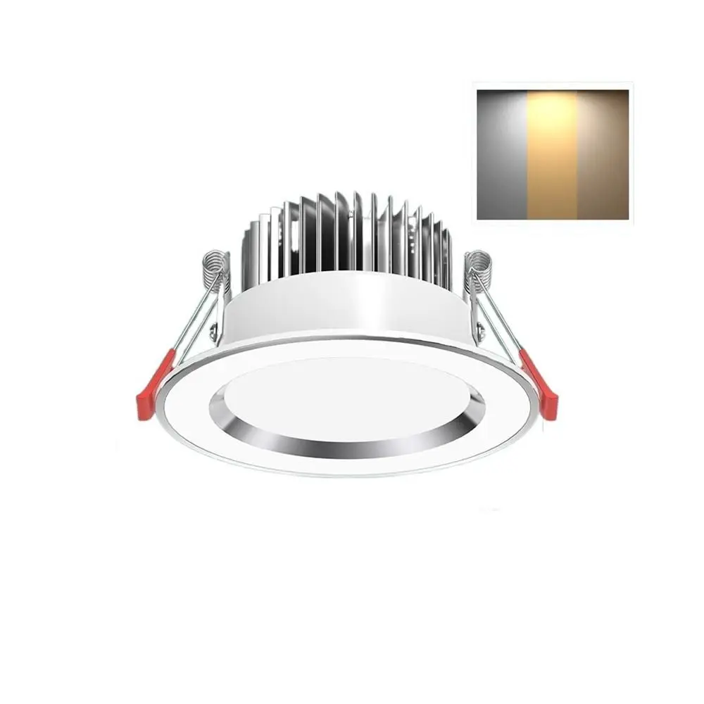 Silver-5W-Tricolor
